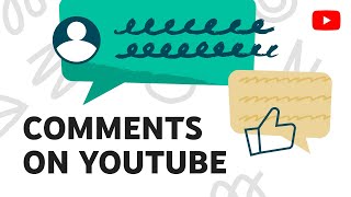 How to post and engage with comments on YouTube [upl. by Zoubek]