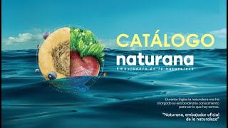 CATALOGO NATURANA 2020 🤓 Productos naturales bebidas funcionales concentrados y en polvo sachets [upl. by Odlavu]