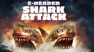 2 HEADED SHARK ATTACKMUSIC VIDEO [upl. by Auqeenahs]