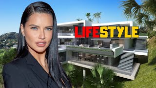 Adriana Lima LifestyleBioraphy 2021  Networth  Family  Spouse  Affairs  House  Cars  Pets [upl. by Akinaj595]