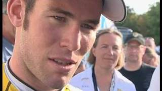 Mark Cavendish Tour De France Champs Elysee Victory 2009 [upl. by Brennan]