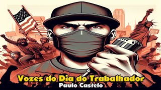 Vozes do Dia do Trabalhador  Paulo Castelo  Official Music [upl. by Sivel]