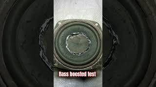 Bass boosted test bass test shorts [upl. by Trudi847]