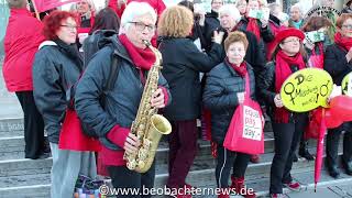 Equal Pay Day „Recht auf mehr“ [upl. by Ottie]