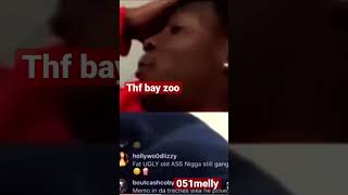 051 melly and bayzoo viral shortsfeed chicago fyp tiktok [upl. by Coppock337]