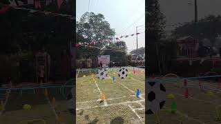 Sports day 2024 kidzeeschool sportsday [upl. by Wren]