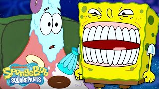 Which SpongeBob Character Is The Most Savage 🔥  SpongeBobOfficial [upl. by Nylkcaj647]