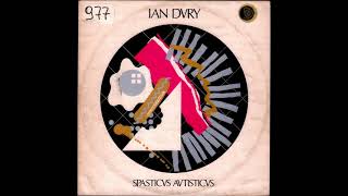 Ian Dury  The Seven Seas Players  Spasticus Autisticus 1981 full MaxiSingle [upl. by Ecirtnahc715]