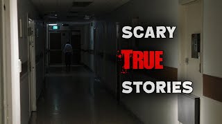 3 Very Scary TRUE Horror Stories [upl. by Rianon309]