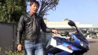 YAMAHA FZ1 Fazer GT WEB Mr Bike [upl. by Bonnes207]