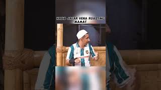 MAMAT ALKATIRI ROASTING HABIB JAFAR 😂😂 habibjafar mamatalkatiri titikkumpul tuahkreasi [upl. by Amero831]