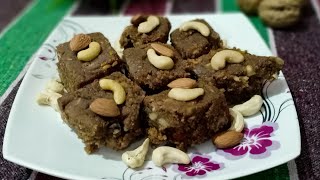 Homemade Adadiya pak Winter recipe Adadiya pak Shorts video [upl. by Yllod201]