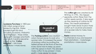 The Making of America Ep 2  American Expansion 1789 to 1838 [upl. by Noira937]