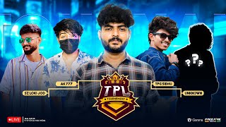 TPL S1🏆 ROUND2  DAY5  TPG SIDHU TPG LION amp AK 777 VS LEGENDS 🔥 DO OR DIE MATCHES 😱 [upl. by Hendrik516]