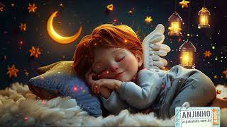 Sleep Instantly Within 3 Minutes ♫ Mozart Brahms Lullaby⭐ ♥ Sleep Music for Babies [upl. by Romelle973]