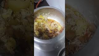 gobhi soyabean pulao Recipe [upl. by Anileda]