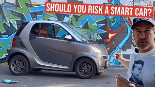 Smart Fortwo Passion Should You Risk Owning One  Drive amp Review [upl. by Hyman]