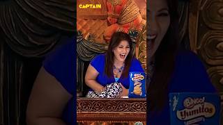 Bharti Singh comedy 🤣🤣 Madhuri Dikshit comedy funny entertainment comedyshow bollywood shorts [upl. by Eirrok194]