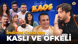 Hayrettin ile Kaos Show  2 Bölüm  Kaslı ve Öfkeli İndirim Canavarı [upl. by Lienaj]