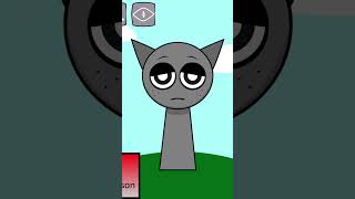 Slap Gray  Incredibox Sprunki incredibox cartoon incrediboxsprunkianimation [upl. by Louls]