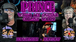 Prince While My Guitar Gently Weeps prince tompetty GeorgeHarrisonOfficial Ep 47 [upl. by Einitsed568]