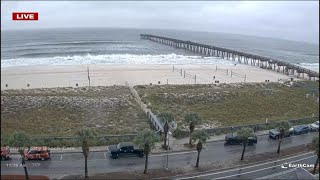 WATCH  Hurricane Helene live cam from Florida [upl. by Al]