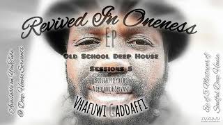 Old School Deep House Vocal Mix Session 5  Vhafuwi Gaddaffi [upl. by Tshombe274]