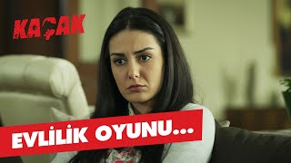 Evlilik oyunu  Kaçak 26 Bölüm [upl. by Akirre]