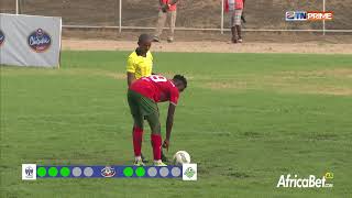 Chibuku Super Cup Semi Final NGEZI PLATINUM vs SIMBA BHORA HIGHLIGHTS [upl. by Repotsirhc]