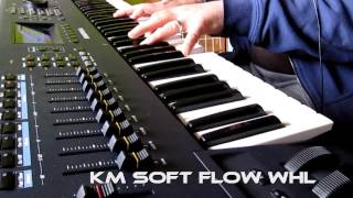 Kurzweil PC3 Sounds 032013 [upl. by Sulokcin754]