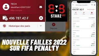 Comment gagner 100000Fjour avec cette astuce sur le nouveau bookmaker 888Starz en 2022 [upl. by Meaghan]