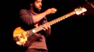 Victor Wooten  Live at The Mississippi Studios [upl. by Anahsed]