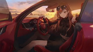 EUROBEAT MIX FOR DRIFTING INTO THE NEW YEAR [upl. by Danuloff]