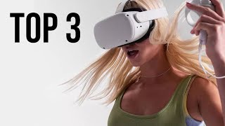 TOP 3  Meilleur Casque VR 2023 [upl. by Notelrac]