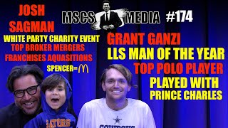 Grant Ganzi LLS Man Of The Year Top Polo PlayerJosh Sagman Transworld JSampASpencer MSCS MEDIA 175 [upl. by Nohj]