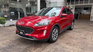 Ford Escape SEL Limited 2021 Rojo [upl. by Francesco]