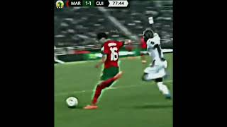 skills Abde Ezzalzouli morocco skills skillsfootball [upl. by Harte468]