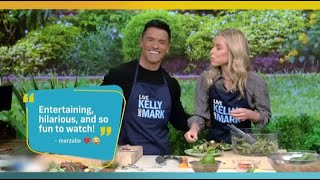 LIVE with Kelly and Mark Commercial [upl. by Herrmann]