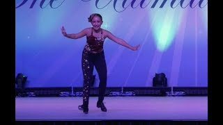 Sarina Porreca  Sweet Georgie Brown 2017 Young Female Dancer Of The Year [upl. by Neiluj486]