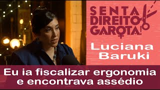 EU IA FISCALIZAR ERGONOMIA E ENCONTRAVA ASSÉDIO [upl. by Specht]