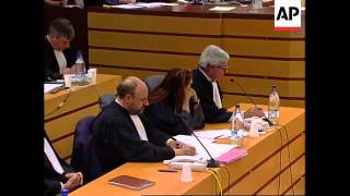 Verdict given in Marc Dutroux case [upl. by Borries]