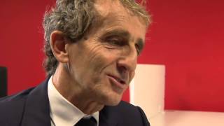 Reportage sur Alain Prost par lEquipe 21 [upl. by Caddric270]