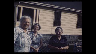 about 1949  Trip to RI  Stonely Family [upl. by Yeliah287]