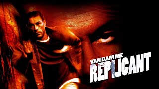 Replicant Full Movie Super Review and Fact in Hindi  JeanClaude Van Damme [upl. by Ahsienroc357]