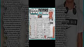 Los 100 Temas De La Salsa Baul  Sonados Dj Carlos Cartujo FlyerDiscplay [upl. by Edeline]