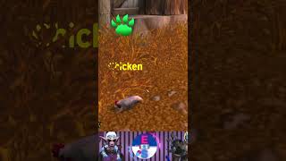 Get a FREE Pet Chicken in World of Warcraft in Less than 10 Minutes short [upl. by Ardith]