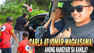 PART 42  CARLA AT JOMAR MAGKASAMA SA NAGA ANONG NANGYARI SA KANILA [upl. by Engracia]