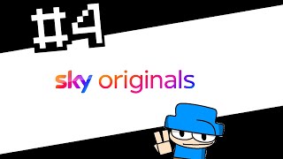 Logo History 4 Sky Originals  Sky Original Production [upl. by Orling]