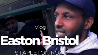 Stapleton roadEaston Bristol [upl. by Leclair]