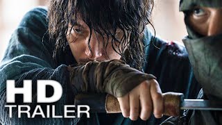 THE SWORDSMAN Official Trailer 2021 Korean Action Movie [upl. by Mercola67]